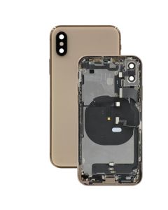 OEM Pull - Back Housing for iPhone XS (US Version) (Grade A) (Gold)