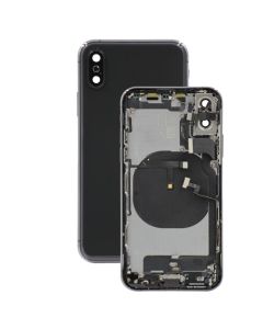 OEM Pull - Back Housing for iPhone XS (Grade C) (Space Gray)