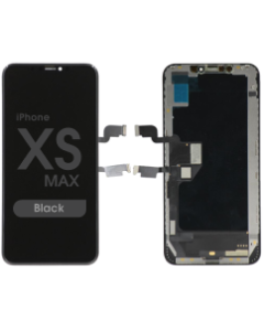 igCore - Aftermarket LCD Screen and Digitizer Assembly for iPhone XS Max (Black)