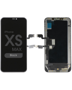 IG3 - Aftermarket LCD Screen Assembly for iPhone XS Max (Black)