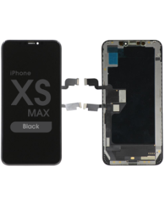 Premium FOG - OLED Screen Assembly for iPhone XS Max (Black)