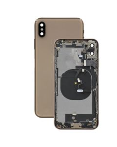 OEM Pull - Back Housing for iPhone XS Max (US Version) (Grade A) (Gold)