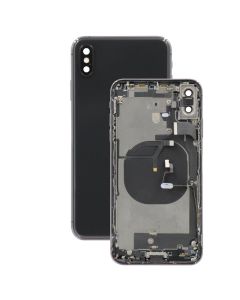 OEM Pull - Back Housing for iPhone XS Max (Grade C) (Space Gray)