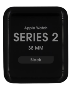 OLED Screen and Digitizer Assembly for Apple Watch Series 2 (38 mm)