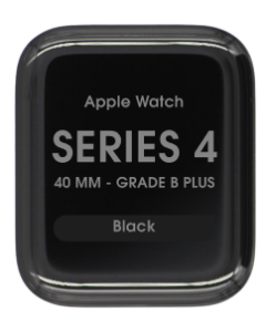 OEM Pull - OLED Screen and Digitizer Assembly for Apple Watch Series 4 (40 mm) (Grade B Plus)