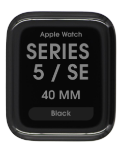 OLED Screen and Digitizer Assembly for Apple Watch Series 5 / SE (40 mm)