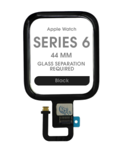 Premium - Touch Screen Digitizer for Apple Watch Series 6 (44 mm) (Glass Separation Required)