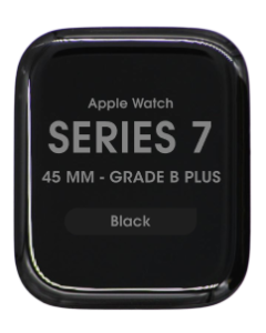 OEM Pull - OLED Screen and Digitizer Assembly for Apple Watch Series 7 (45 mm) (Grade B Plus)