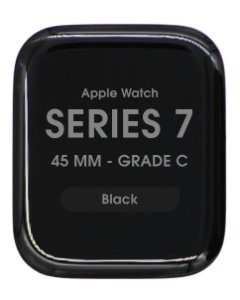OEM Pull - OLED Screen and Digitizer Assembly for Apple Watch Series 7 (45 mm) (Grade C)