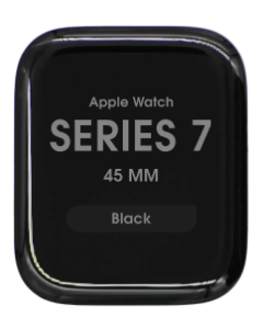 Premium - OLED Screen and Digitizer Assembly for Apple Watch Series 7 (45 mm)