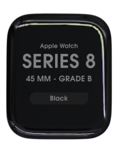 OEM Pull - OLED Screen and Digitizer Assembly for Apple Watch Series 8 (45 mm) (Grade B)