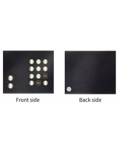 JC - Universal Dot Projector Chip for iPhone X to 12 Pro Max / iPad Pro ( Required Micro Soldering)