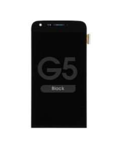 LCD Screen and Digitizer Assembly for LG G5 (No Frame) (Black)