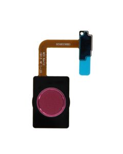 Fingerprint Scanner for LG G7 ThinQ (Raspberry Rose)