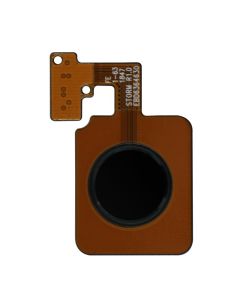 Fingerprint Scanner for LG G8 ThinQ / V50 ThinQ (New Aurora Black)