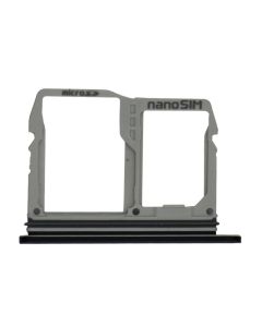 Sim Card Tray for LG G8 ThinQ / V50 ThinQ (New Aurora Black)