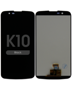 LCD Screen and Digitizer Assembly for LG K10 (No Frame) (Black)