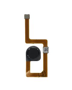 Fingerprint Scanner for LG K51 (Titan Gray)