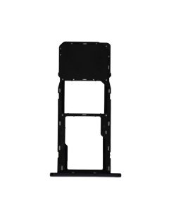 Sim Card Tray for LG K51 (Black)