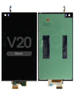 LCD Screen and Digitizer Assembly for LG V20 (No Frame) (Black)