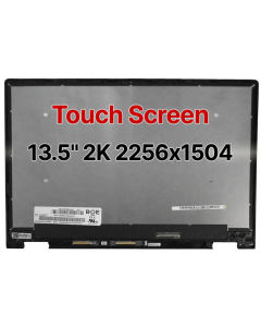 13.5" Touch Screen Assembly LCD 2K 2256x1504  For Acer Chromebook Spin 713 CP713-2W