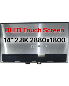 14" Touch Screen Assembly OLED 2880x1800 For ZenBook UX3405