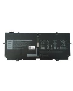 Laptop Battery Dell 52TWH  7.6V 51Wh