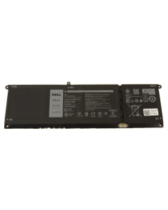 Laptop Battery Dell 8JYHH 15V  54Wh