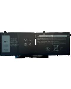 Laptop Battery Dell 07KRV 15.2V  58Wh