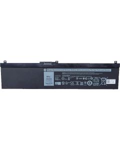 Laptop Battery Dell GW0K9 11.4V  97Wh