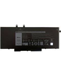 Laptop Battery Dell 4GVMP 7.6V  68Wh