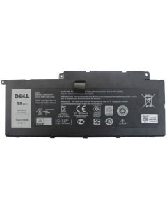 Laptop Battery Dell 07HVR 14.8V 3800mAh 58Wh