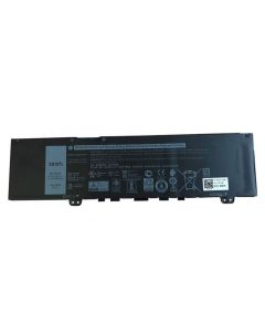 Laptop Battery Dell F62G0 11.4V 3333mAh 38Wh