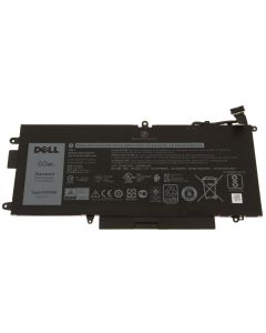 Laptop Battery Dell K5XWW 7.6V 7500mAh