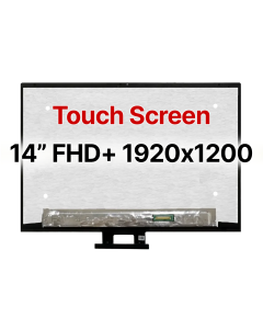 14" Touch Screen Assembly LCD FHD+ 1920x1200 For Dell Inspiron 14 7420 2-in-1