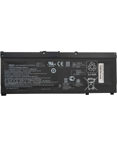 Laptop Battery HP SR03XL 11.55V 4550mAh