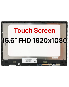 15.6" Touch Screen Assembly LCD FHD 1920x1080 For HP Envy X360 15-DR
