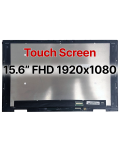 15.6" Touch Screen Assembly LCD FHD 1920x1080 For HP HP Envy x360 15-EY