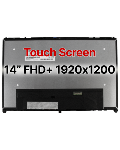 14" Touch Screen Assembly LCD FHD+ 1920x1200 For Lenovo IdeaPad Flex 5i-14IRU8 | Flex 5-14ABR8 |Flex 5i-14IRU7 |Flex 5-14IAU7|Flex 5-14ALC7| (Type 82R7 | 82R9 | 82XX | 82Y0)