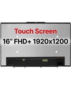 16" Touch Screen Assembly LCD FHD+ 1920x1200 For Lenovo Yoga 7-16IRL8 | Yoga 7i-16IRL8 (Type 82YN)