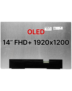 14" FHD+ Laptop OLED 1920x1200 BRHS Nano Edge No Tabs Matte 
