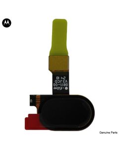 Fingerprint Scanner for Motorola Moto E4 / Moto E4 Plus (XT1768 / XT1774) (Black)