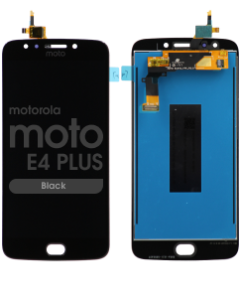 LCD Screen and Digitizer Assembly for Motorola Moto E4 Plus (XT1774) (No Frame) (Black)