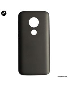Back Door Battery Cover for Motorola Moto E5 Play (Black)