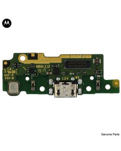 Charging Dock Flex for Motorola Moto E6