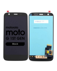 LCD Screen and Digitizer Assembly for Motorola Moto G 1st Gen (XT1032) (No Frame) (Black)