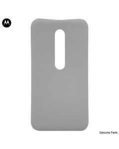 Back Door Battery Cover for Motorola Moto G3 (XT1540) (White)
