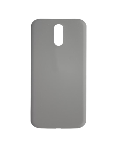 Back Door Battery Cover for Motorola Moto G4 / G4 Plus (White)