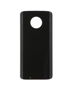 Back Door Battery Cover for Motorola Moto G6 (XT1925) (Black)