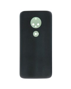 Back Door Battery Cover for Motorola Moto G7 Play (XT1952) (Black)